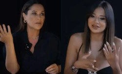 Hülya Avşar ve Merve Taşkın’ın YouTube programına suç duyurusu: “Fuhuşa teşvik” iddiası gündemi salladı