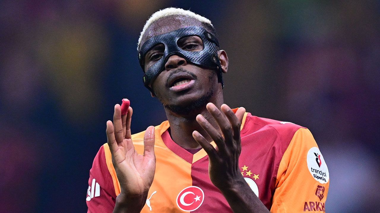 Victor Osimhen’den Dikkat Çeken İtiraf: “Takımım için kendimi frenledim”