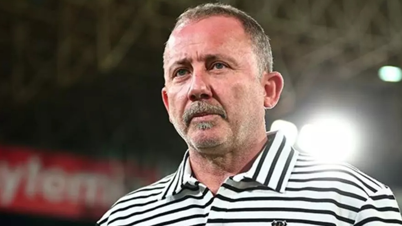 SON DAKİKA: Beşiktaş teknik direktörü Sergen Yalçın anjiyo oldu