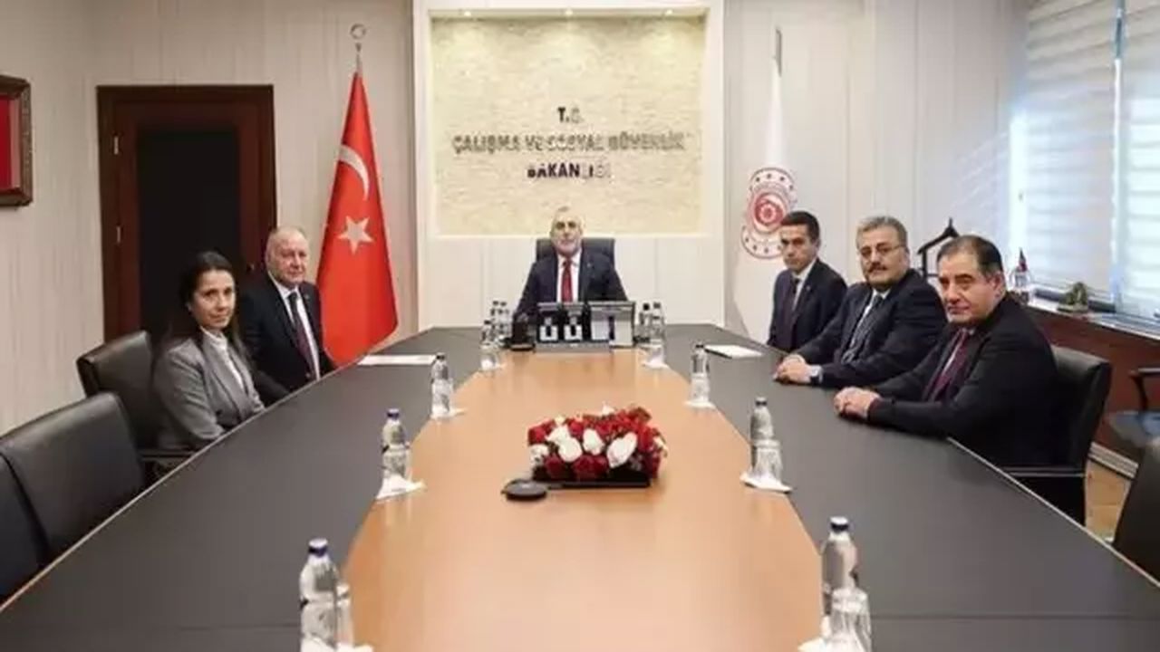 2026 asgari ücrette kritik günler: Yeni rakam bugün açıklanır mı?