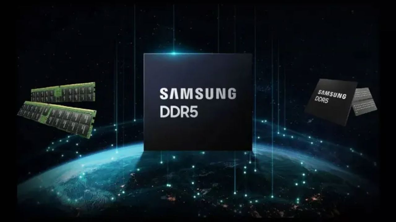 Bilgisayar almak isteyenlere kötü haber: Samsung bellek fiyatlarını ikiye katladı