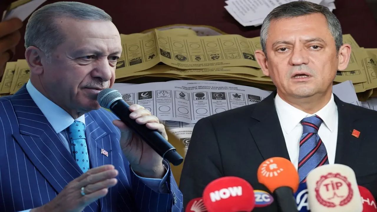 Yılın Son Anketi Dengeleri Altüst Etti
